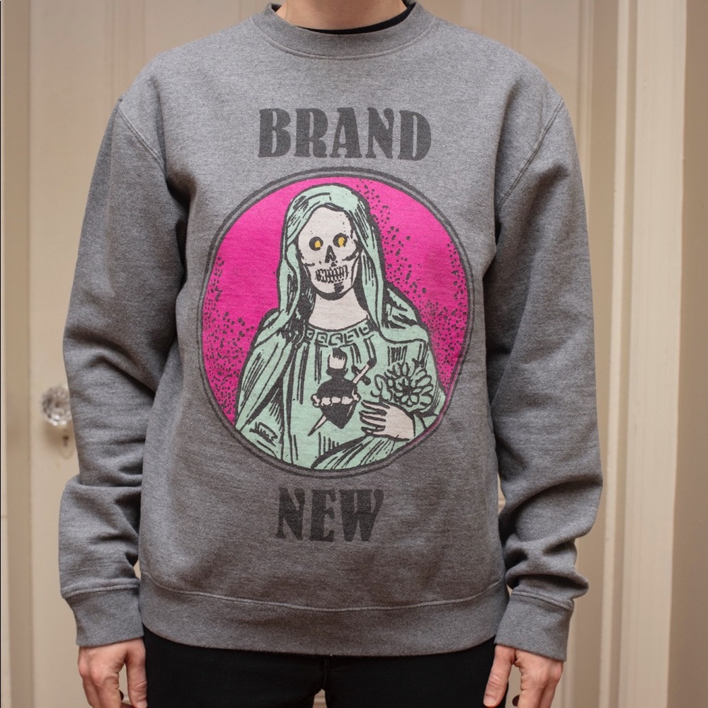 Brand New Crewneck Sweatshirt